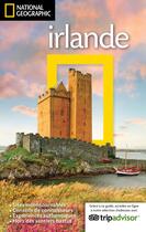 Couverture du livre « Irlande » de  aux éditions National Geographic