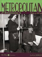 Couverture du livre « Le métropolitain » de Jean-Claude Demory aux éditions Du May
