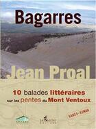 Couverture du livre « Bagarres » de Jean Proal aux éditions Le Sablier