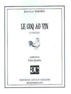 Couverture du livre « Coq au vin » de Jean-Luc Tabard aux éditions Art Et Comedie