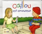 Couverture du livre « Caillou est amoureux » de L'Heureux Christine aux éditions Chouette