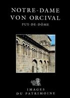 Couverture du livre « Notre dame von orcival (all) n 152 » de  aux éditions Lieux Dits