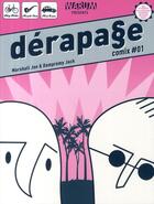 Couverture du livre « Dérapage t.1 » de Jack Dampremy et Joe Marshall aux éditions Warum