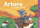 Couverture du livre « Arturo et l'odeur terrible ! » de Jean-Pierre Kerloc'H aux éditions Editions Du Cabardes