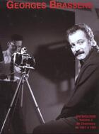 Couverture du livre « Anthologie T.2 ; Georges Brassens » de Georges Brassens aux éditions Carisch Musicom