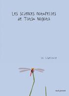Couverture du livre « La libellule » de Tatsu Nagata aux éditions Seuil Jeunesse