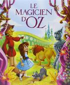 Couverture du livre « Le magicien d'Oz » de  aux éditions L'imprevu