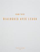 Couverture du livre « Dialogues avec Leuco » de Cesare Pavese aux éditions Trente-trois Morceaux