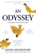 Couverture du livre « AN ODYSSEY - A FATHER, A SON AND AN EPIC » de Daniel Mendelsohn aux éditions William Collins
