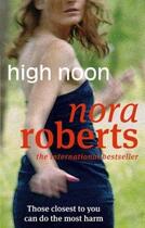 Couverture du livre « High Noon » de Nora Roberts aux éditions Epagine