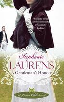 Couverture du livre « A Gentleman's Honour » de Laurens Stephanies aux éditions Little Brown Book Group Digital
