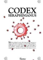 Couverture du livre « Luigi serafini codex seraphinianus » de Luigi Serafini aux éditions Rizzoli