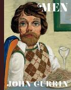Couverture du livre « John currin: men » de Gingeras Alison M. aux éditions Rizzoli