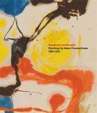 Couverture du livre « Imagining landscapes paintings by Helen Frankenthaler » de Robert Slifkin et Gene Baro et Sonya Rudikoff et Henry Geldsahler aux éditions Rizzoli