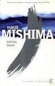 Couverture du livre « Spring Snow » de Yukio Mishima aux éditions Random House Digital