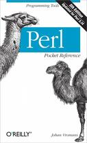 Couverture du livre « Perl Pocket reference » de Johan Vromans aux éditions O Reilly