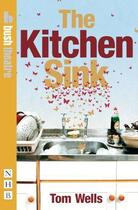 Couverture du livre « The Kitchen Sink » de Tom Wells aux éditions Hern Nick Digital