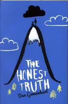 Couverture du livre « THE HONEST TRUTH » de Dan Gemeinhart aux éditions Scholastic