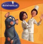 Couverture du livre « Ratatouille » de Disney aux éditions Disney Hachette