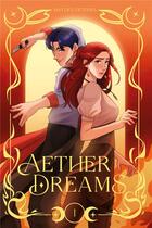 Couverture du livre « Aether Dreams Tome 1 » de Hayden Deterra aux éditions Hachette Romans