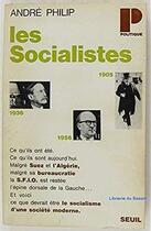 Couverture du livre « Les socialistes » de Cailloue Jacques aux éditions Hachette Bnf