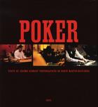 Couverture du livre « Poker » de Jerome Schmidt aux éditions Seuil