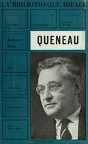 Couverture du livre « Queneau » de Jacques Bens aux éditions Gallimard