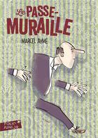 Couverture du livre « Le passe-muraille » de Marcel Aymé aux éditions Gallimard-jeunesse