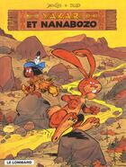 Couverture du livre « Yakari T.4 ; Yakari et Nanabozo » de Derib et Job aux éditions Lombard