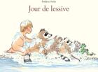 Couverture du livre « Jour de lessive » de Frederic Stehr aux éditions Ecole Des Loisirs