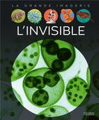 Couverture du livre « L'invisible » de Christine Sagnier aux éditions Fleurus