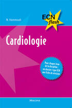 Couverture du livre « Cardiologie » de Hammoudi N. aux éditions Maloine