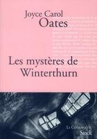 Couverture du livre « Les mystères de Winterthurn » de Joyce Carol Oates aux éditions Stock