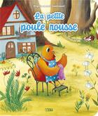 Couverture du livre « La petite poule rousse » de Crescence Bouvarel et Anne Royer aux éditions Lito