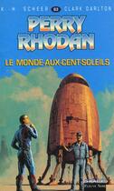 Couverture du livre « Perry Rhodan - cycle 3 ; les Bioposis Tome 20 » de Scheer/Darlton aux éditions Fleuve Editions