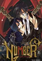 Couverture du livre « Number Tome 2 » de Shouko aux éditions Soleil