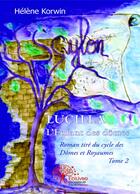 Couverture du livre « Lucilla, l'enfant des dômes » de Helene Korwin aux éditions Editions Edilivre