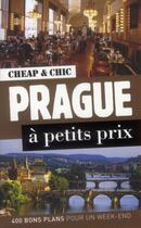 Couverture du livre « Prague à petits prix » de Caroline Krzyszton aux éditions En Voyage