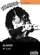 Couverture du livre « Slayer magazine t.1 à t.5 » de Jon Kristiansen aux éditions Le Camion Blanc