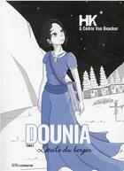 Couverture du livre « Dounia t.2 : l'étoile du berger » de Kaddour Hadadi et Cedric Van Onacker aux éditions Riveneuve