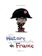 Couverture du livre « Une histoire un peu approximative de France » de Gudule J. Vaasa Maaki aux éditions Gargantua