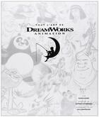 Couverture du livre « Tout l'art de Dreamworks Animation » de Ramin Zahed aux éditions Huginn & Muninn
