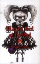 Couverture du livre « Magical girl of the end Tome 1 » de Kentaro Sato aux éditions Akata