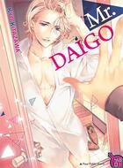 Couverture du livre « Mr Daigo » de Kitazawa Kyo aux éditions Taifu Comics