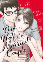 Couverture du livre « One half of a married couple Tome 7 » de Yukino Natsukawa aux éditions Meian