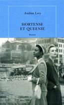 Couverture du livre « Hortense et queenie » de Andrea Levy aux éditions Quai Voltaire