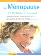 Couverture du livre « La menopause » de Lackinger-Karger aux éditions Vigot