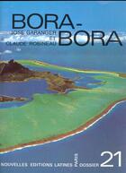 Couverture du livre « Bora-Bora » de Claude Robineau et Jose Garanger aux éditions Nel