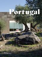 Couverture du livre « Portugal ; art de vivre et création » de Sergio Da Silva aux éditions La Martiniere