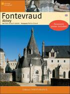 Couverture du livre « Fontevraud abbey » de Giraud-Giraud-Labalt aux éditions Ouest France
